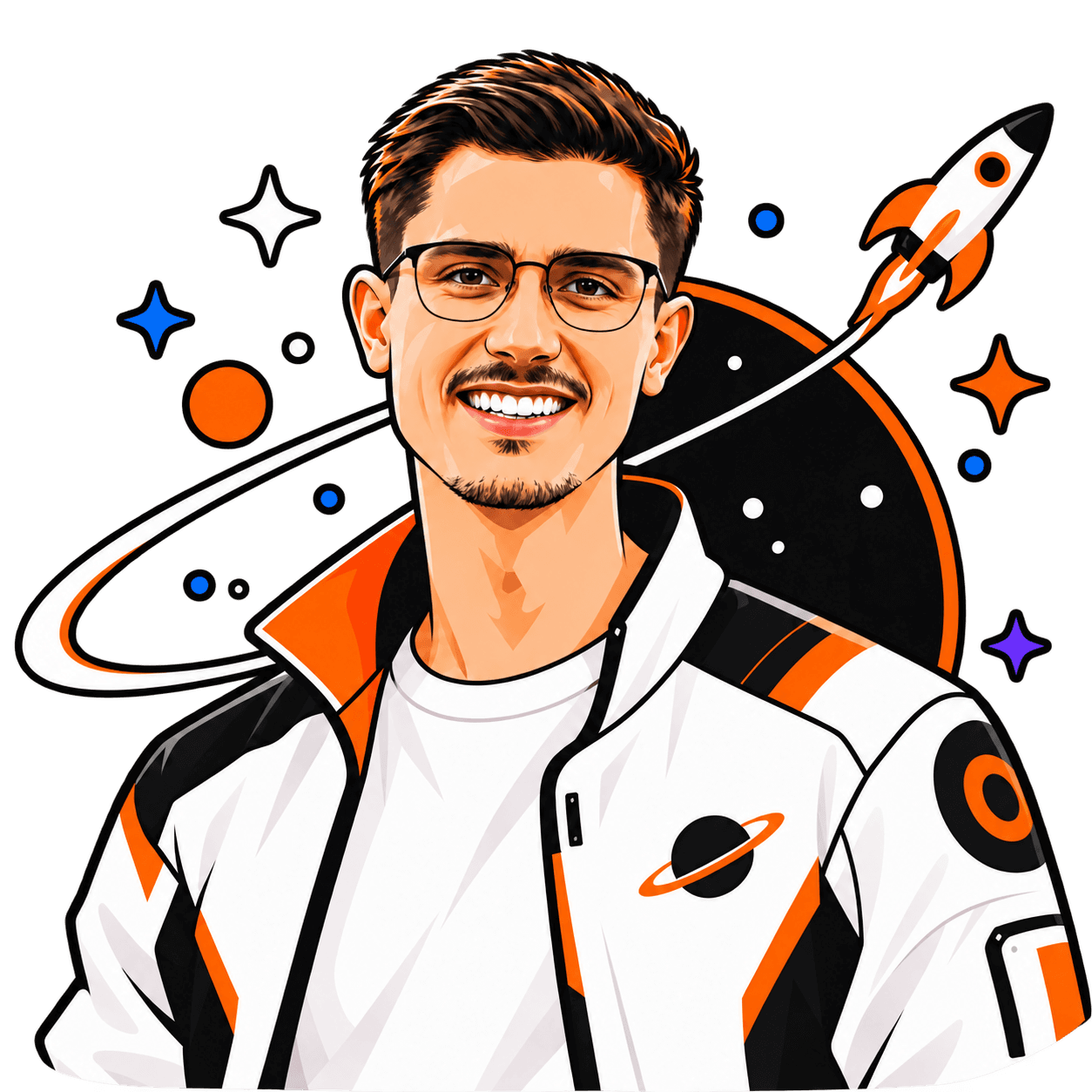 Filip Bajtoš, zakladateľ Rocketman